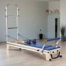 Elina Pilates Fisio Reformer Master Instructor With Tower And Auto Rope Retractable System (SAK97821)