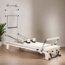 Elina Pilates Fisio Reformer Master Instructor With Tower And Auto Rope Retractable System (SAK97821)