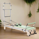 Elina Pilates Fisio Reformer Master Instructor With Tower And Auto Rope Retractable System (SAK97821)
