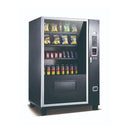 EPX 5ft Snacks And Drinks Combo Vending Machine With Dual Zone Refrigeration And Bill Acceptor G432 SAK76984 Saksby - Front Right View
