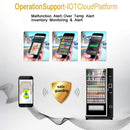 EPX Extra Large 6ft Snacks And Drinks Combo Vending Machine With Dual Zone Refrigeration And Bill Acceptor EP G660 SAK12960 Saksby - Phone Alert