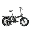 Eunorau E-FAT-MN 48V/12Ah 20" Folding Fat Tire Electric Bike, 500W
