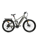 Eunorau UHVO 36V/13Ah All Terrain Full Suspension Electric Mountain Bike, 350W