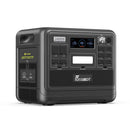FOSSiBOT F2400 Portable Power Station With Ultra-Fast Charging & Quiet Operation, 2400W (SAK22841) - SAKSBY.com - Portable Power Stations - SAKSBY.com