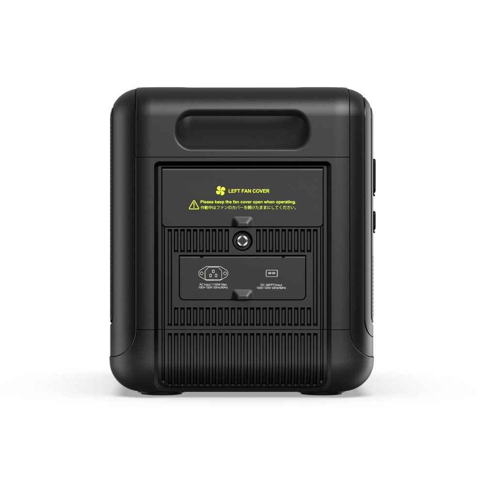 FOSSiBOT F2400 Portable Power Station With Ultra-Fast Charging & Quiet Operation, 2400W (SAK22841) - SAKSBY.com - Portable Power Stations - SAKSBY.com