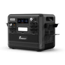 FOSSiBOT F2400 Portable Power Station With Ultra-Fast Charging & Quiet Operation, 2400W (SAK22841) - SAKSBY.com - Portable Power Stations - SAKSBY.com