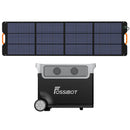 Fossibot F3600 + SP200 | Solar Generator Bundle Kit (SAK69184)