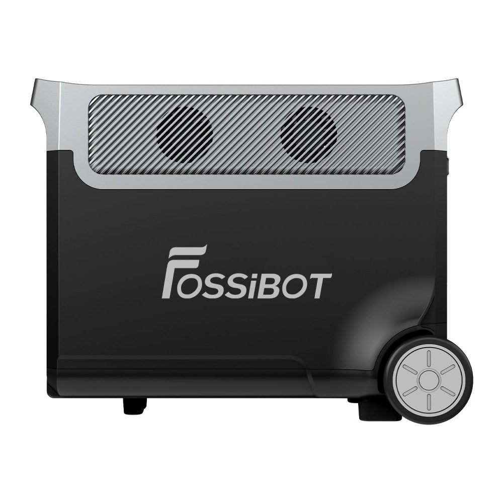 FOSSiBOT F3600 Portable Power Station With 2.2KW Input & 3.6KW Output Power (SAK51935) - SAKSBY.com - Portable Power Stations - SAKSBY.com