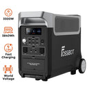 FOSSiBOT F3600 Portable Power Station With 2.2KW Input & 3.6KW Output Power (SAK51935) - SAKSBY.com - Portable Power Stations - SAKSBY.com