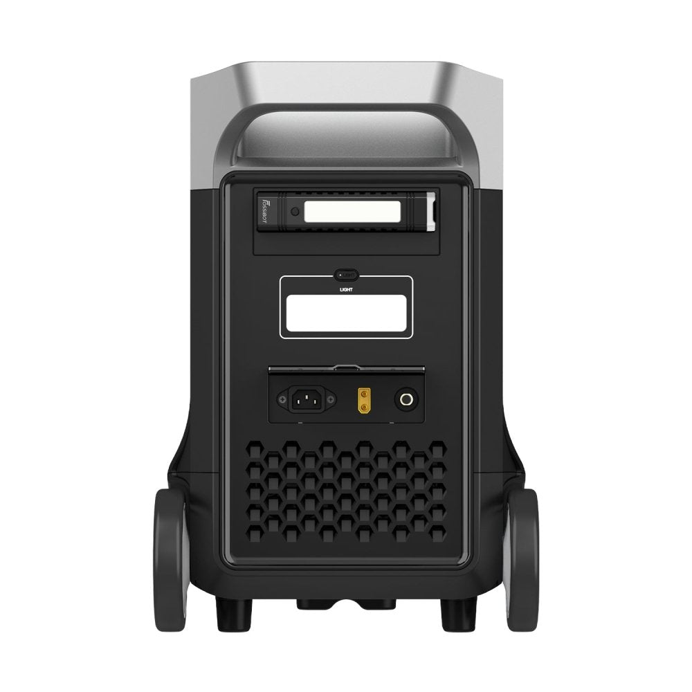 FOSSiBOT F3600 Portable Power Station With 2.2KW Input & 3.6KW Output Power (SAK51935) - SAKSBY.com - Portable Power Stations - SAKSBY.com