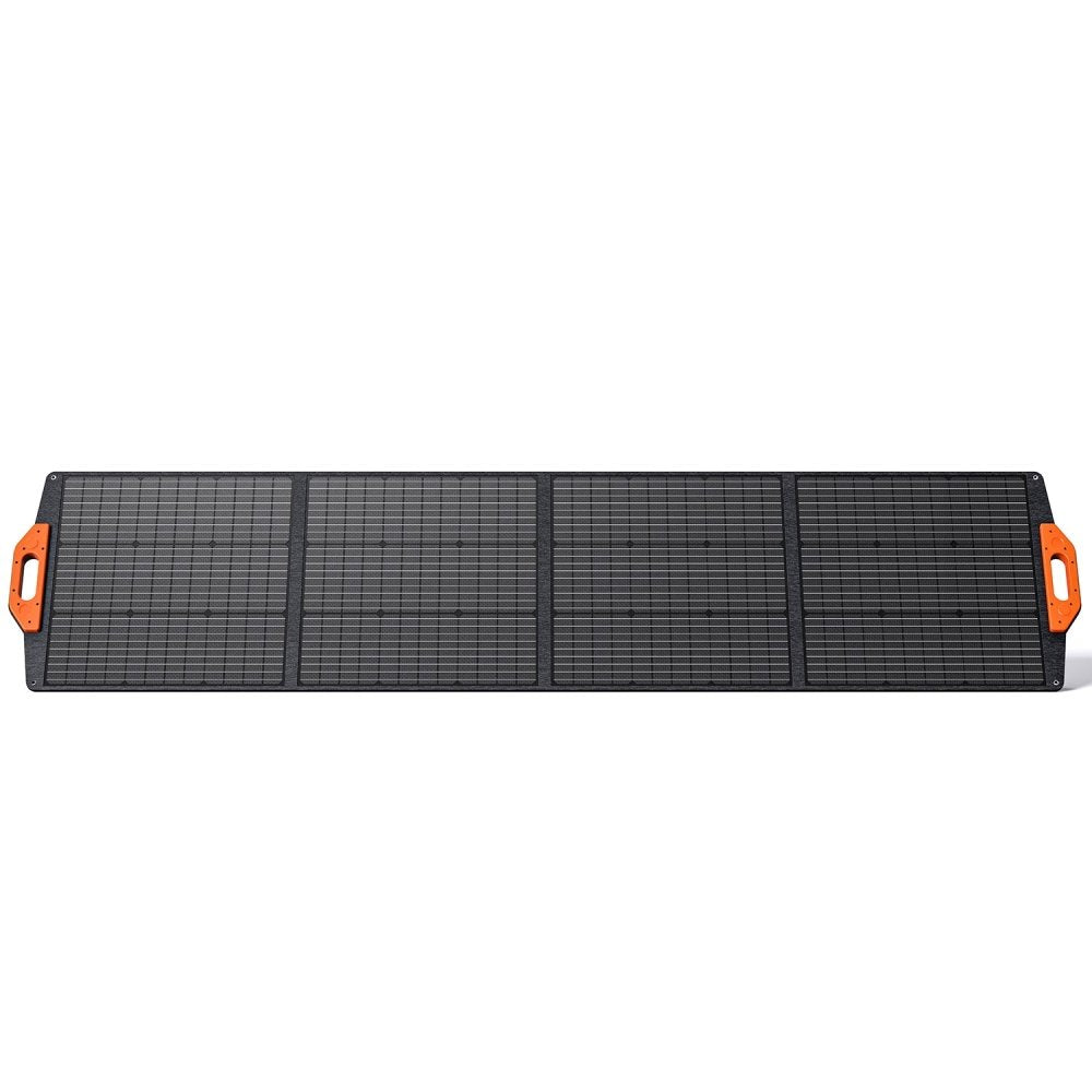 FOSSiBOT SP200 Light Weight Foldable Waterproof Solar Panel With Kickstand, 200W (SAK32145) - SAKSBY.com - Portable Power Stations - SAKSBY.com