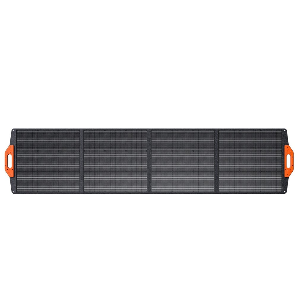 FOSSiBOT SP200 Light Weight Foldable Waterproof Solar Panel With Kickstand, 200W (SAK32145) - SAKSBY.com - Portable Power Stations - SAKSBY.com