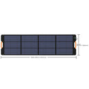 FOSSiBOT SP200 Light Weight Foldable Waterproof Solar Panel With Kickstand, 200W (SAK32145) - SAKSBY.com - Portable Power Stations - SAKSBY.com