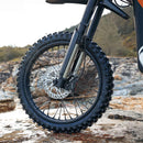 Happyrun G300 Pro Electric Dirt Bike (SAK27360) Saksby - Front Wheel