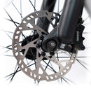 HappyRun G70 (G70 Pro) Long Distance Dual Battery Electric Fat Tire Cargo Bike (SAK81369)