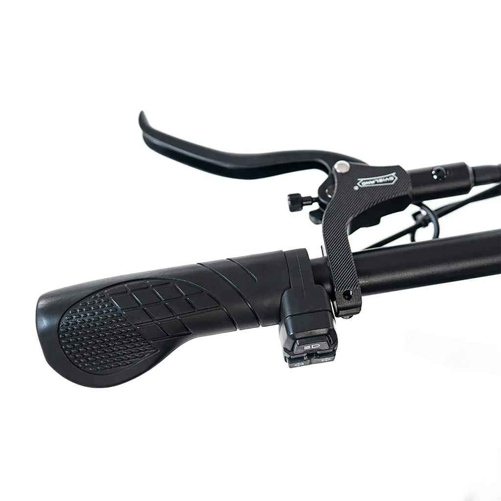 HappyRun G70 (G70 Pro) Long Distance Dual Battery Electric Fat Tire Cargo Bike (SAK81369)