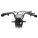 HappyRun Tank G60 Electric Off-Road Fat Tire Moped Bike (SAK48732)
