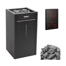 Harvia Virta Combi HL Electric Sauna Heater - SAK38527 - Bundle