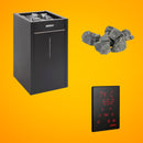 HARVIA Virta UL Certified Electric Sauna Heater With Digital Xenio Control Panel And WiFi Remote Control (SAK67385)