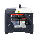 Heavy Duty 1200W Ultra-Quiet Portable Gas engine Inverter Generator (SAK54675) - Saksby Wholesale - Back View Focus