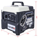 Heavy Duty 1200W Ultra-Quiet Portable Gas engine Inverter Generator (SAK54675) - Saksby Wholesale - Dimensions