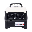 Heavy Duty 1200W Ultra-Quiet Portable Gas engine Inverter Generator (SAK54675) - Saksby Wholesale - Front View White Background
