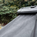 Heavy Duty 2-3 Person Hardshell Rooftop Tent With Ladder (SAK93120) - Saksby Wholesale - Water Resistant Details