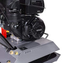 Heavy Duty 6HP Industrial Gas-Powered Quad Clean Vibratory Plate Dirt Soil Road Compactor (SAK97512) SAKSBY - Rear Right Corner Of Engine View