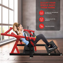 Heavy Duty Hip Thrust Bridge Exercise Machine With Weight Holders (SAK72833) - Saksby Wholesale - Home Setup