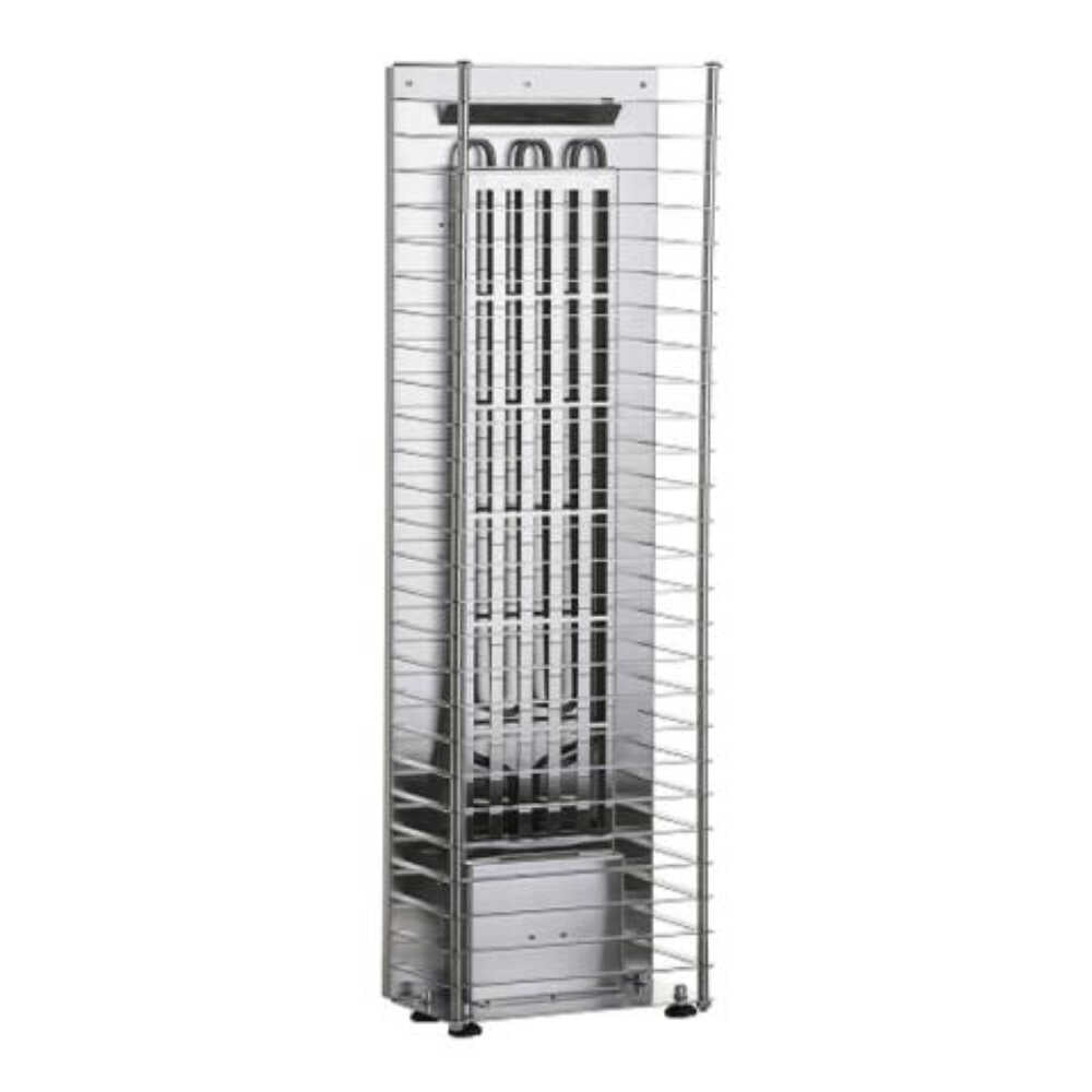 HUUM CLIFF Mini 4 Electric Sauna Heater With 3.5KW Power Range (SAK58263) - SAKSBY