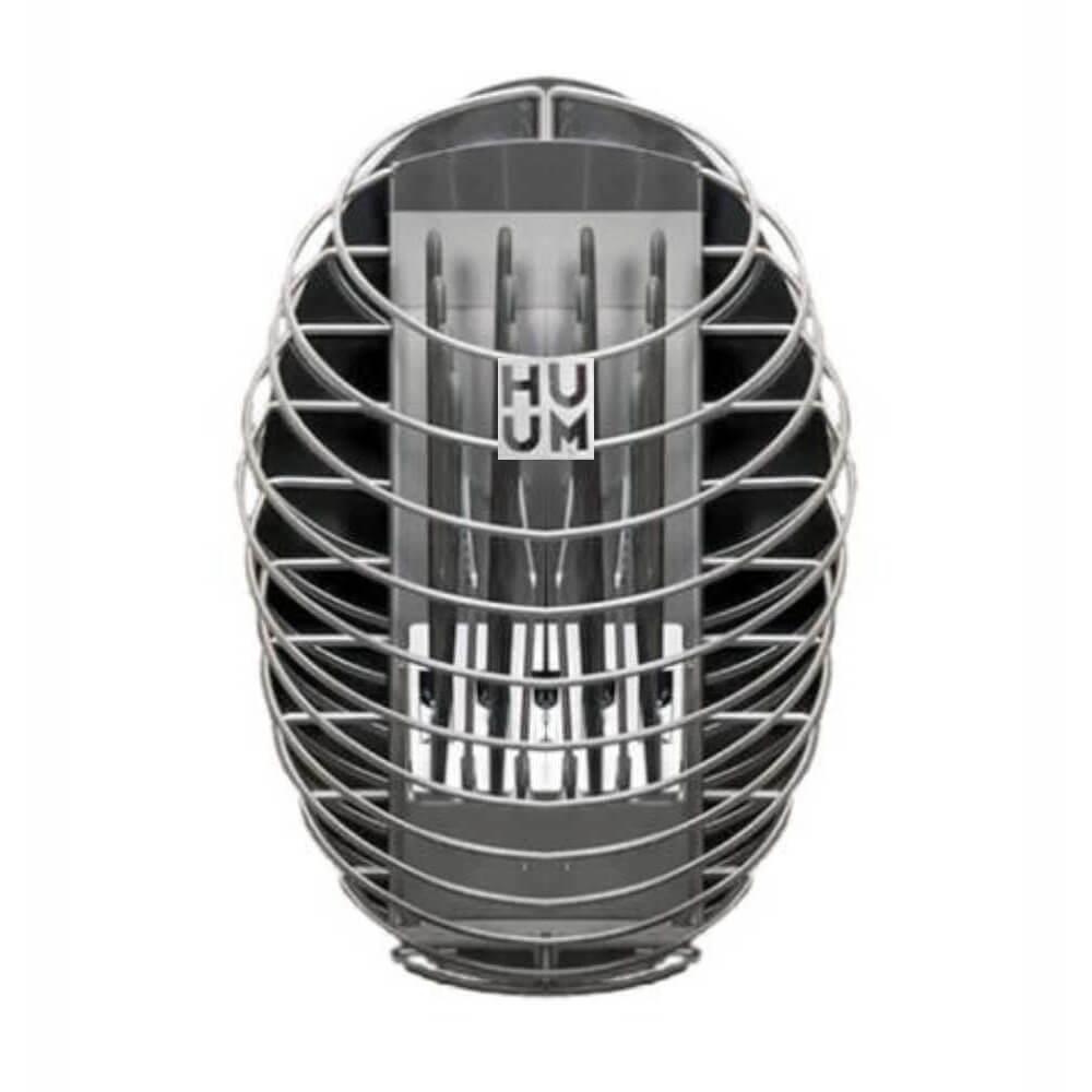 HUUM DROP 240V SGS Listed Wall Mount Sauna Heater With Unique Water Drop Design (SAK43120) - SAKSBY