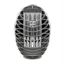 HUUM DROP 240V SGS Listed Wall Mount Sauna Heater With Unique Water Drop Design (SAK43120) - SAKSBY