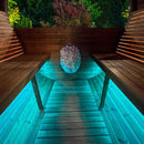 HUUM DROP 240V SGS Listed Wall Mount Sauna Heater With Unique Water Drop Design (SAK43120) - SAKSBY