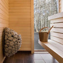HUUM DROP 240V SGS Listed Wall Mount Sauna Heater With Unique Water Drop Design (SAK43120) - SAKSBY