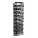 HUUM STEEL Mini 4 Stainless Steel Wall Mount 3.5kW Sauna Heater, 38.4" (SAK91573) -SAKSBY