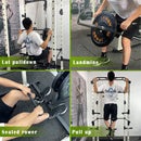 IFast Adjustable Home Gym Power Cage Squat Rack With Pull Up Bar Barbell Rack 1000lbs SAK12649 Saksby - Exercises