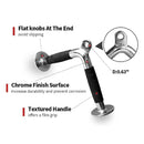 IFast Adjustable Home Gym Power Cage Squat Rack With Pull Up Bar Barbell Rack 1000lbs SAK12649 Saksby - V Pull Material