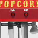 Kaitu Premium Bar Style 6-Ounce Popcorn Machine Maker Red SAK84170 Saksby - Switches