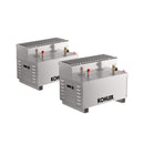 Kohler Invigoration 2.26kW Steam Shower Generator K-32334-NA (SAK63807) Saksby – Front Right View