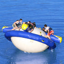 Large Inflatable Inflatable Water Floating Gyro With Air Pump For Pools Lakes And Rivers Sak16741 Saksby -  Lifestyle