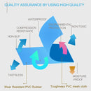 Large Inflatable Inflatable Water Floating Gyro With Air Pump For Pools Lakes And Rivers Sak16741 Saksby -  Quality