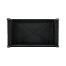 Large Outdoor Quadrilateral Spa Surround Rattan Sectional Sofa Set With Storage Compartments (SAK80217) - Saksby Wholesale - Bottom View Details