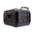 Lion Energy Safari ME 2000W 922WH Portable Power Station - Front Left View