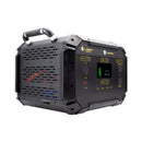 Lion Energy Safari ME 2000W 922WH Portable Power Station - Front Right View