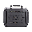 Lion Energy Safari ME 2000W 922WH Portable Power Station - Rear View
