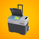 LIONCOOLER Pro 42QT Portable Solar Fridge Freezer (94590801) - SAKSBY.com - Refrigerators - SAKSBY.com