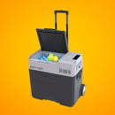 LIONCOOLER Pro 52QT Portable Solar Fridge Freezer (96169796) - SAKSBY.com - Refrigerators - SAKSBY.com