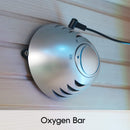 Luxury 2-Person Canadian Hemlock Wood Far Infrared Home Sauna (SAK02184)