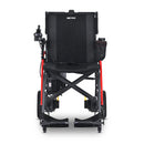 Metro Mobility iTravel Lite 24V/10AH 200W Premium Portable Folding Power Wheelchair, 220 LBS (SAK97362)