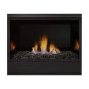 MONESSEN ARIA VFF32/36L Series Vent-Free Traditional Style Fireplace (SAK30485) - Front View